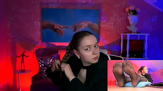 Snapshot of JenniferGraces chatting on February 6, 2026, 3:19 pm JenniferGraces online show from February 6, 2026, 3:19 pm