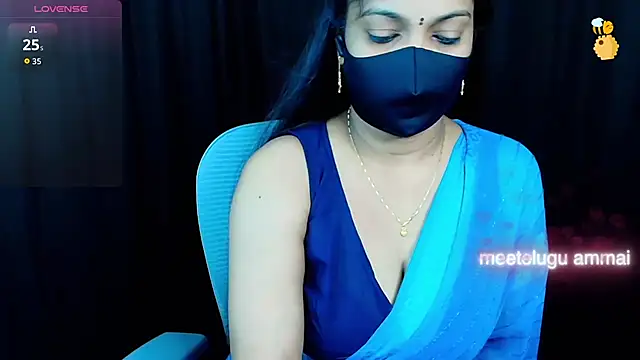 Snapshot of nehanya_telugu chatting on September 23, 2025, 6:20 am nehanya telugu online show from September 23, 2025, 6:20 am