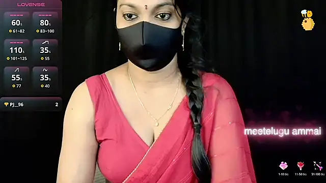 Snapshot of nehanya_telugu chatting on November 7, 2025, 6:23 pm nehanya telugu online show from November 7, 2025, 6:23 pm