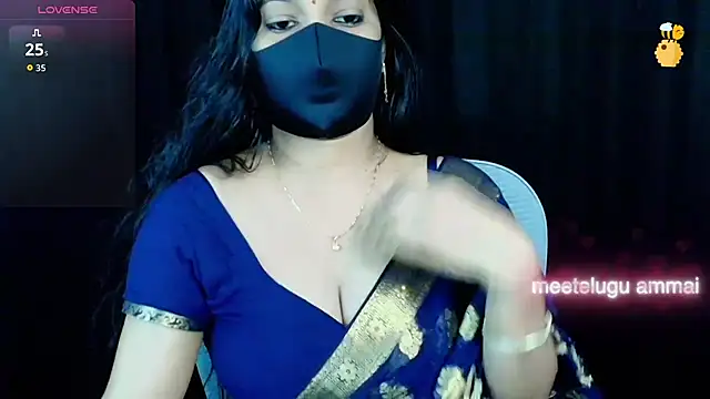Snapshot of nehanya_telugu chatting on September 27, 2025, 7:36 am nehanya telugu online show from September 27, 2025, 7:36 am