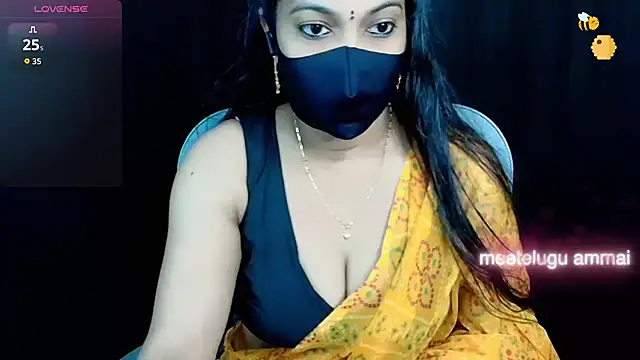 Snapshot of nehanya_telugu chatting on September 20, 2025, 5:45 am nehanya telugu online show from September 20, 2025, 5:45 am