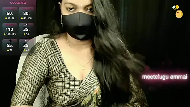 Snapshot of nehanya_telugu chatting on January 8, 2026, 6:52 am nehanya telugu online show from January 8, 2026, 6:52 am