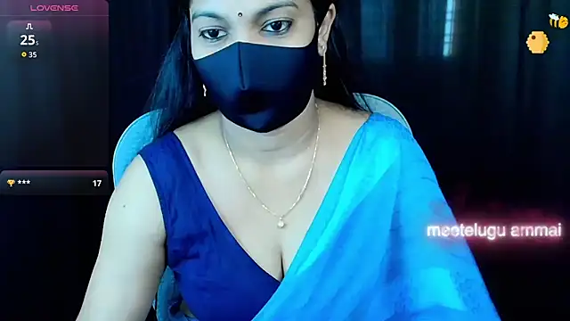 Snapshot of nehanya_telugu chatting on October 8, 2025, 6:15 am nehanya telugu online show from October 8, 2025, 6:15 am
