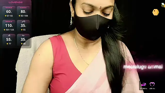 Snapshot of nehanya_telugu chatting on February 26, 2026, 6:24 am nehanya telugu online show from February 26, 2026, 6:24 am