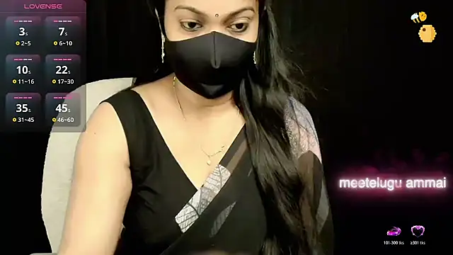 Snapshot of nehanya_telugu chatting on February 18, 2026, 9:50 am nehanya telugu online show from February 18, 2026, 9:50 am