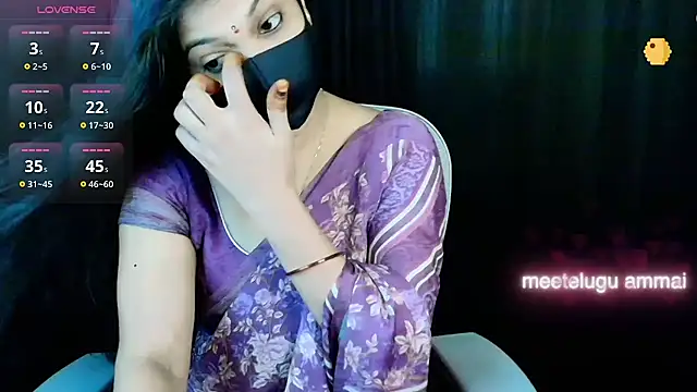 Snapshot of nehanya_telugu chatting on October 14, 2025, 6:25 am nehanya telugu online show from October 14, 2025, 6:25 am