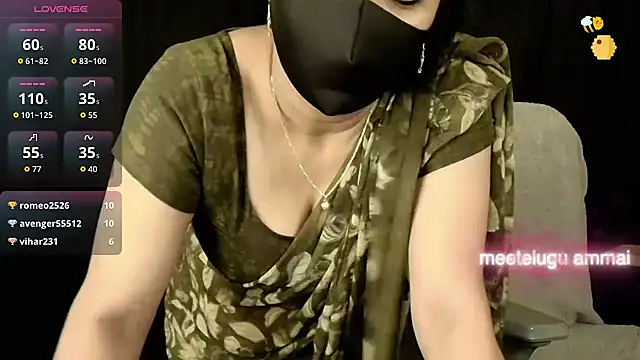 Snapshot of nehanya_telugu chatting on December 3, 2025, 6:07 pm nehanya telugu online show from December 3, 2025, 6:07 pm