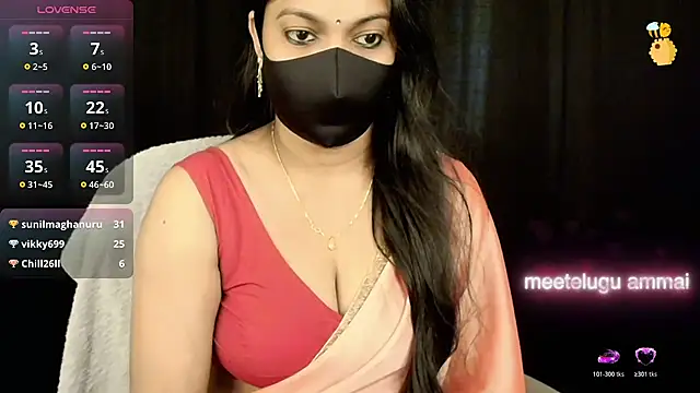 Snapshot of nehanya_telugu chatting on December 4, 2025, 6:12 am nehanya telugu online show from December 4, 2025, 6:12 am