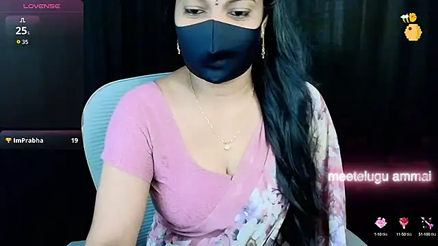 Snapshot of nehanya_telugu chatting on October 16, 2025, 5:05 am nehanya telugu online show from October 16, 2025, 5:05 am