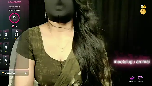 Snapshot of nehanya_telugu chatting on January 12, 2026, 7:48 am nehanya telugu online show from January 12, 2026, 7:48 am