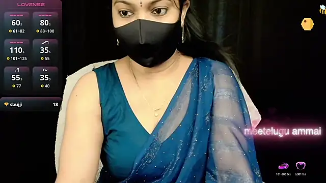 Snapshot of nehanya_telugu chatting on February 21, 2026, 6:48 am nehanya telugu online show from February 21, 2026, 6:48 am