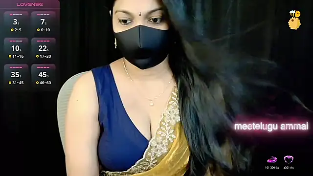 Snapshot of nehanya_telugu chatting on November 6, 2025, 6:17 am nehanya telugu online show from November 6, 2025, 6:17 am