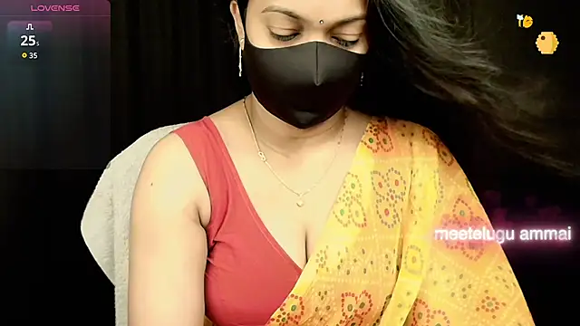 Snapshot of nehanya_telugu chatting on February 23, 2026, 6:14 am nehanya telugu online show from February 23, 2026, 6:14 am