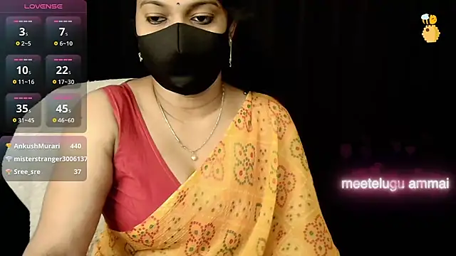 Snapshot of nehanya_telugu chatting on February 23, 2026, 6:19 pm nehanya telugu online show from February 23, 2026, 6:19 pm