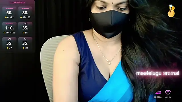 Snapshot of nehanya_telugu chatting on November 2, 2025, 10:31 am nehanya telugu online show from November 2, 2025, 10:31 am