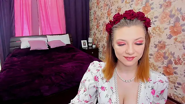 AmandaGracy 1 online show from March 6, 2025, 8:09 am