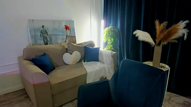 AmandaGracy 1 online show from April 16, 2026, 3:29 am