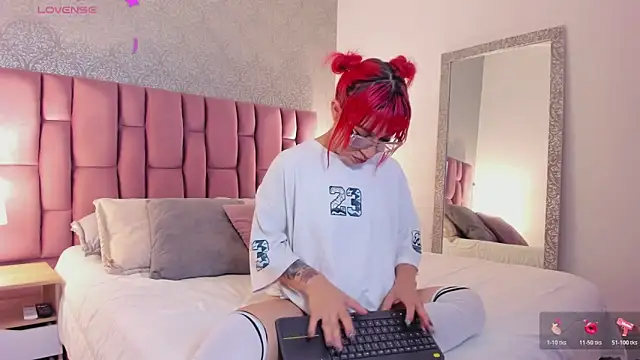 AbellaFox  online show from March 19, 2026, 8:31 pm