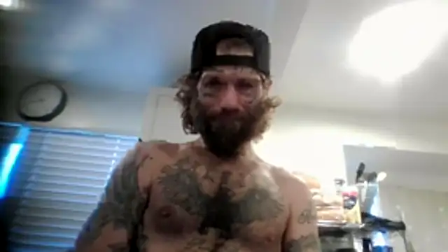 AmerikanDadd317 online show from March 28, 2026, 1:23 pm