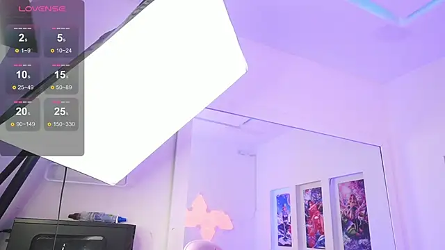 Snapshot of SaharaKramer chatting on February 28, 2025, 10:28 pm SaharaKramer online show from February 28, 2025, 10:28 pm