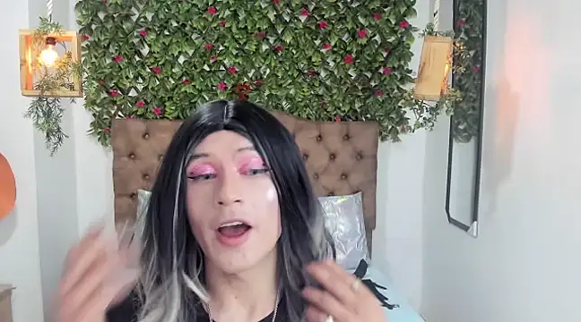 Alishaa Nixx online show from March 5, 2025, 4:02 am