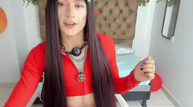 Alishaa Nixx online show from March 11, 2025, 6:41 am