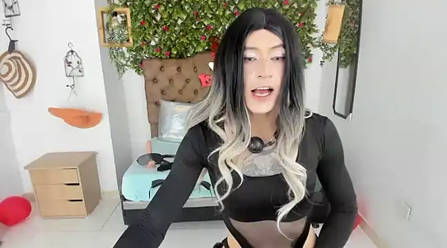 Alishaa Nixx online show from March 4, 2025, 4:06 am