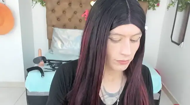 Alishaa Nixx online show from March 8, 2025, 10:11 am