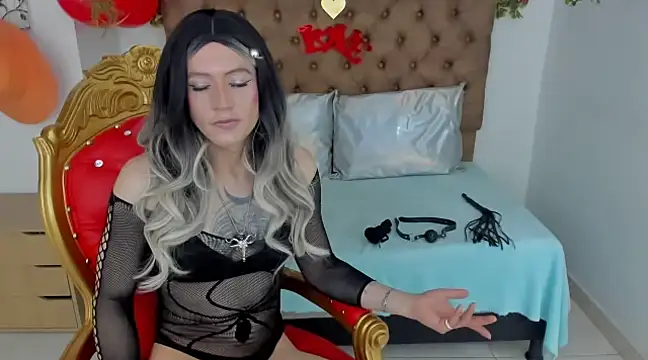 Alishaa Nixx online show from February 23, 2025, 3:45 am