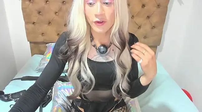 Alishaa Nixx online show from March 20, 2025, 7:14 am