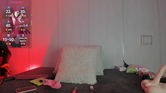 sasha riverss online show from January 10, 2026, 7:20 pm