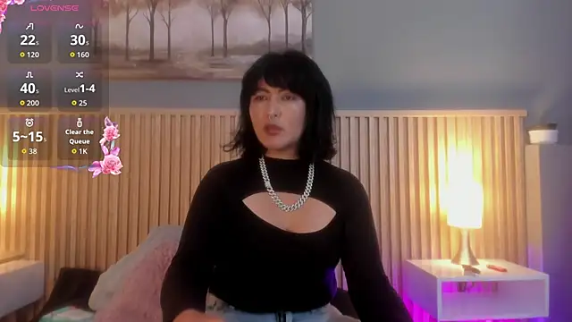 lilith catt online show from October 20, 2025, 8:09 pm