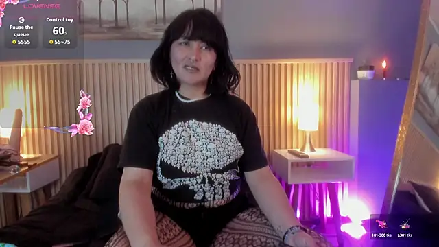 lilith catt online show from October 16, 2025, 9:01 pm