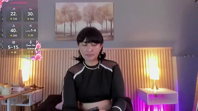 lilith catt online show from October 17, 2025, 7:37 pm
