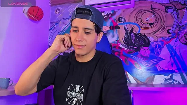 Allex Cano online show from March 25, 2026, 8:30 pm