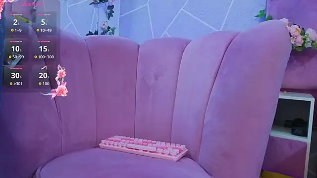 EmmyCortez online show from December 3, 2025, 11:53 am