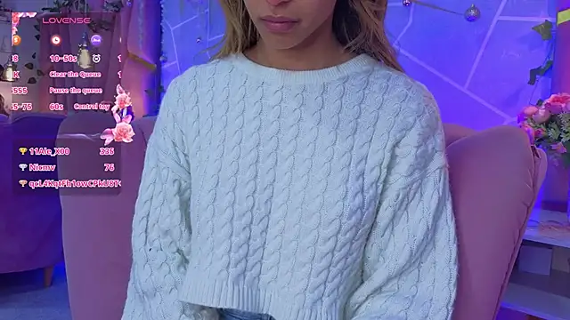 EmmyCortez online show from January 13, 2026, 11:47 am