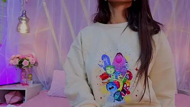 EmmyCortez online show from February 23, 2026, 11:55 am