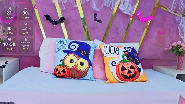 EmmyCortez online show from October 17, 2025, 11:56 am