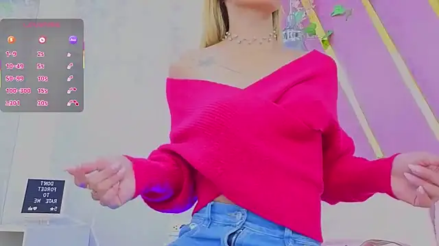 EmmyCortez online show from September 15, 2025, 11:54 am