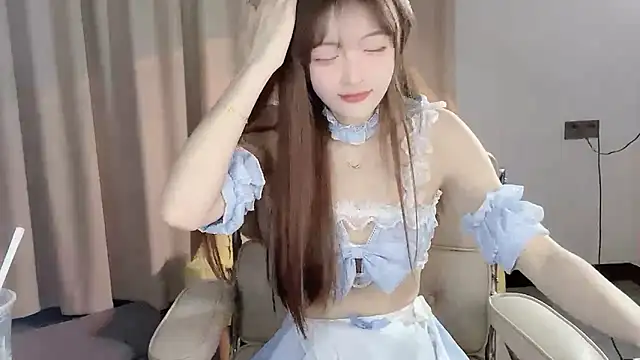 Annnnqi-77 online show from March 19, 2025, 10:22 am