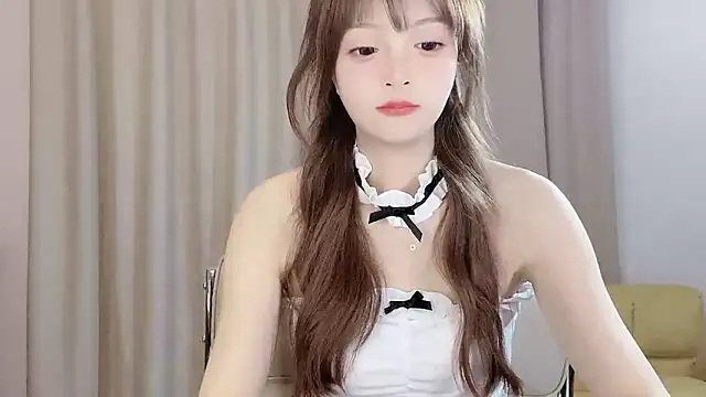 Annnnqi-77 online show from February 25, 2025, 3:20 pm