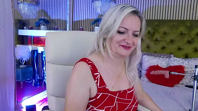 LadyTouch online show from June 8, 2026, 1:28 am
