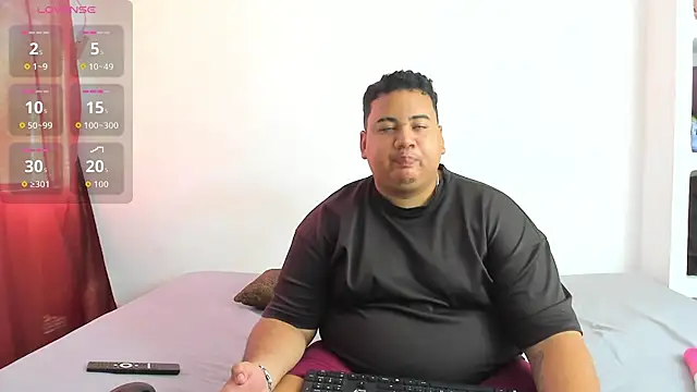 MICHAEL AND SHARON online show from April 10, 2026, 3:41 pm