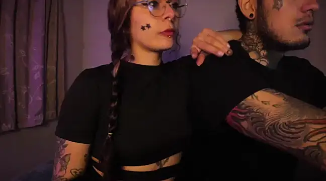 inksexdream online show from March 10, 2025, 11:38 pm