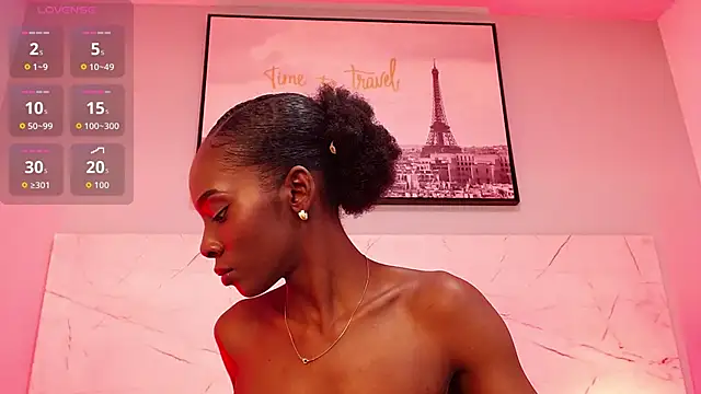 AnnyCampbell online show from March 3, 2026, 2:51 am