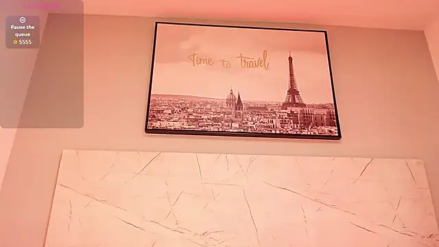 AnnyCampbell online show from December 3, 2025, 2:56 am