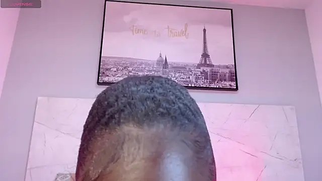 AnnyCampbell online show from December 5, 2025, 2:10 am