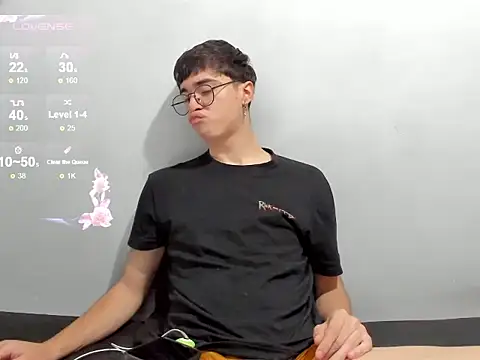 liam orion online show from November 17, 2025, 10:58 pm