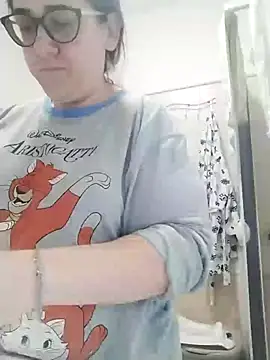 Dolcecurvy online show from February 7, 2026, 10:18 pm